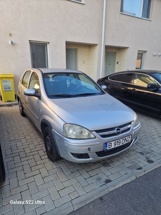 Opel corsa automat