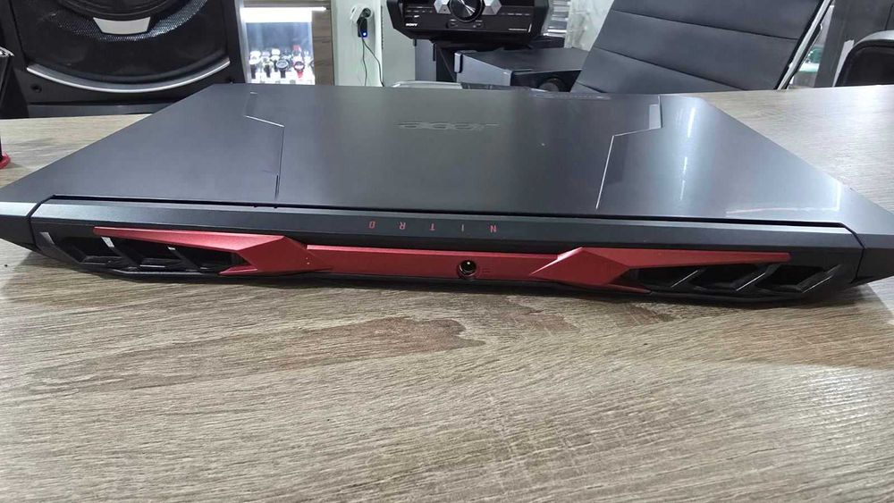 Лаптоп Acer Nitro 5 / 512GB SSD / GTX 1650 / 8 RAM / i5 11400H /