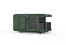 Casa tip Capsula de la View Box Houses - modelul Santorini
