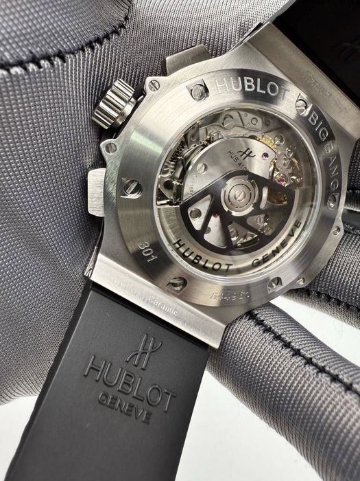 ceas barbat hb big bang 44,mn