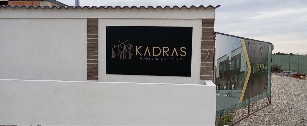 KADRAS Homes/direct dezvoltator /10 vile INDIVIDUALE/ COMPLEX