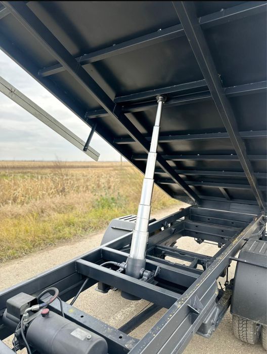 Mercedes sprinter 413CDI basculabil (411,416,511,513,515)