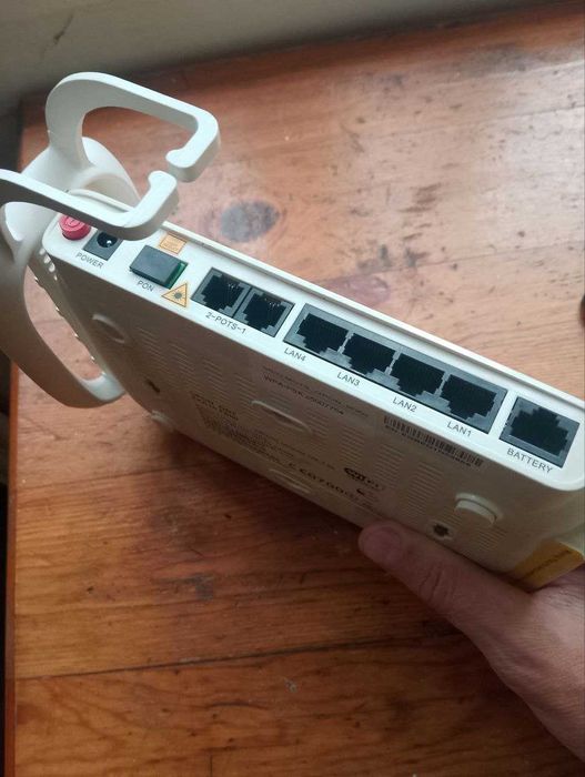 WI-FI Роутер ZTE ZXA10 F660 GPON