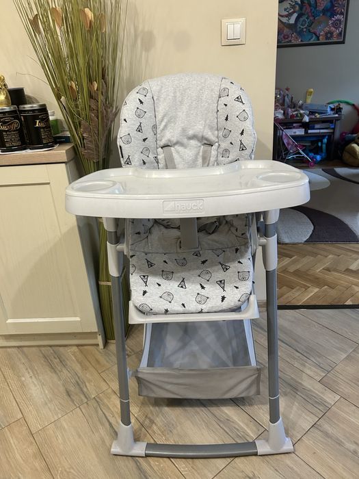 Детско столче за хранен Hauck 3в1