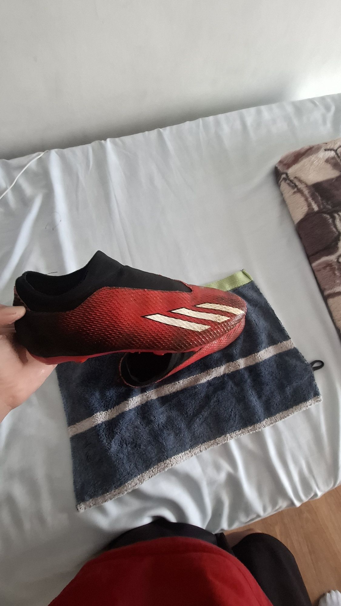 Бутонки Adidas spidporyal academy