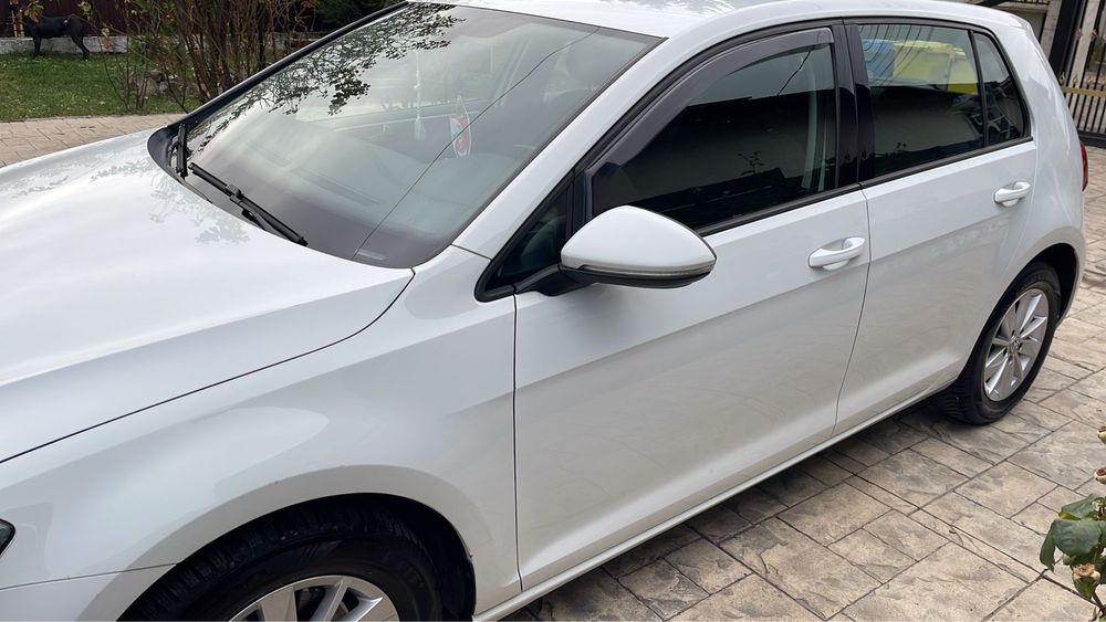 Vand Golf 7 2015 unic proprietar