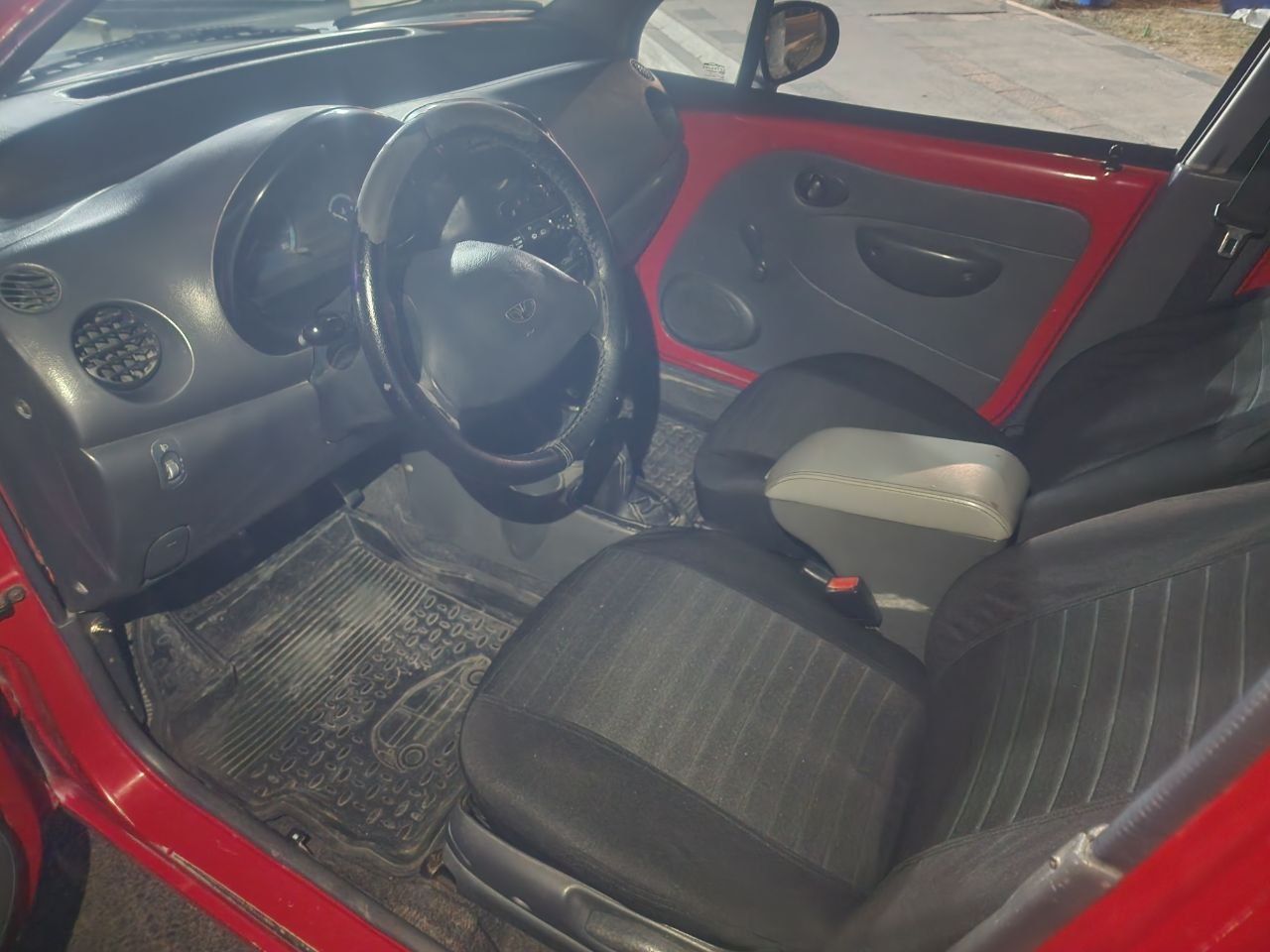Matiz 2009 metan sotiladi