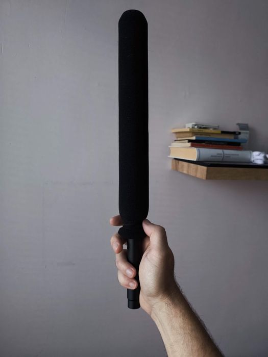 t.bone EM9900 shotgun микрофон пушка