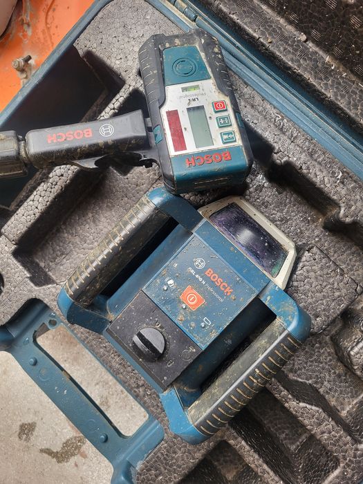 hilti pr 2 bosch în perfecta stare