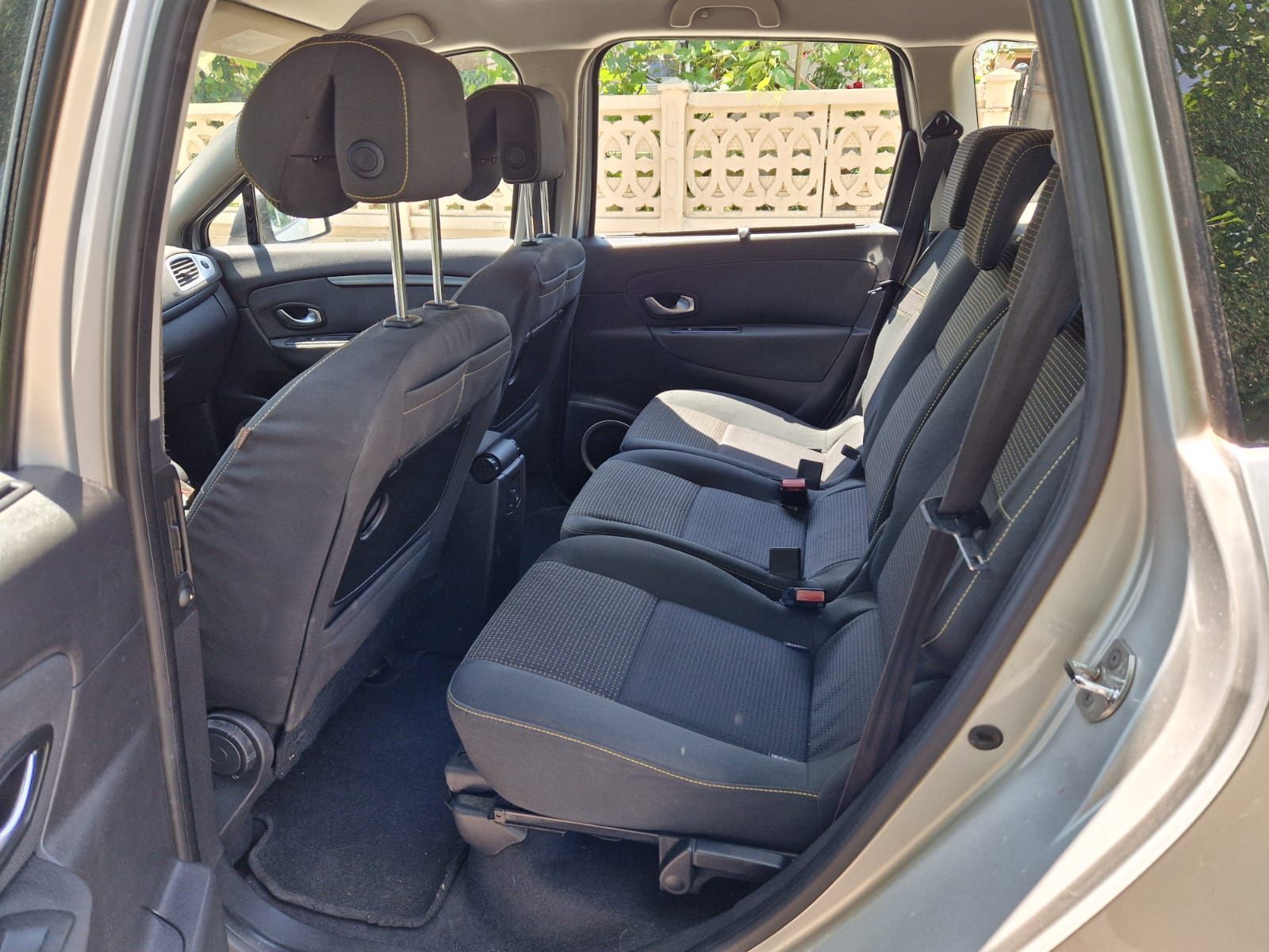 Renault Grand Scenic 7 locuri