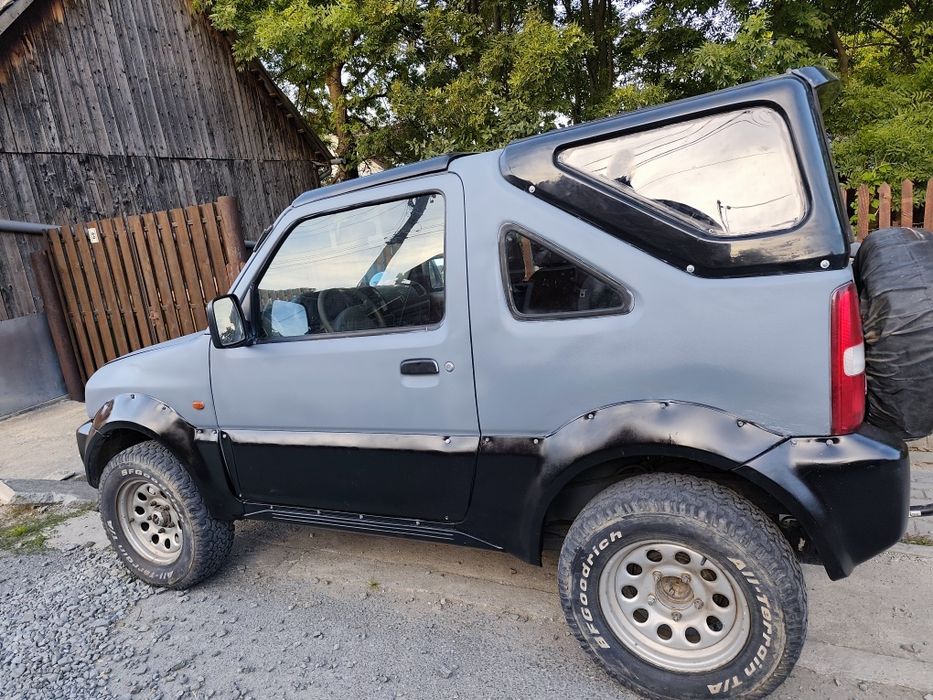 Suzuki jimny 2001