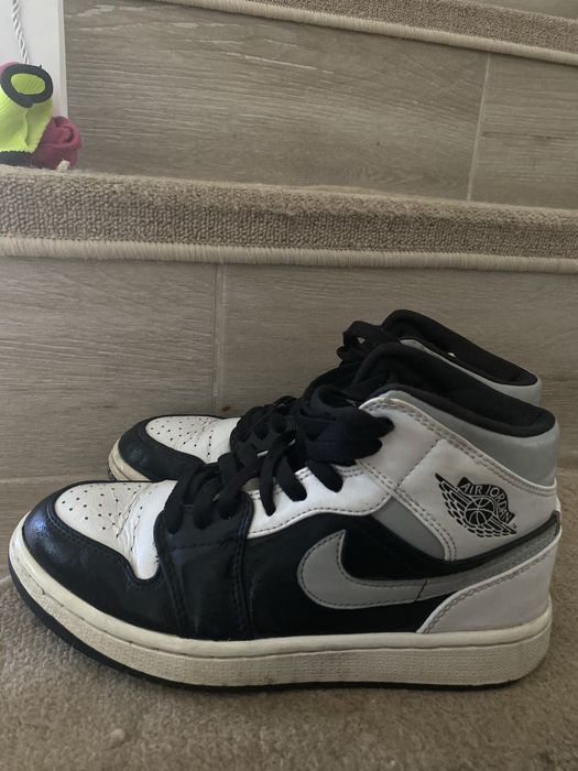 Jordani White Shadow