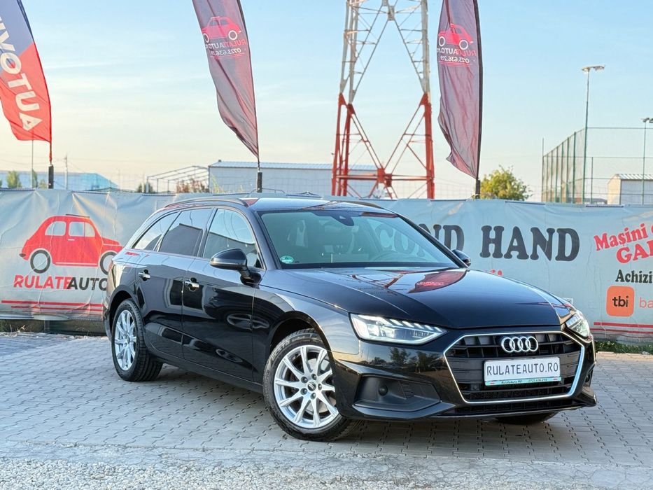 Audi A4 2022 2.0 TDI -163 CP 1 AN GARANTIE / Leasing / Rate