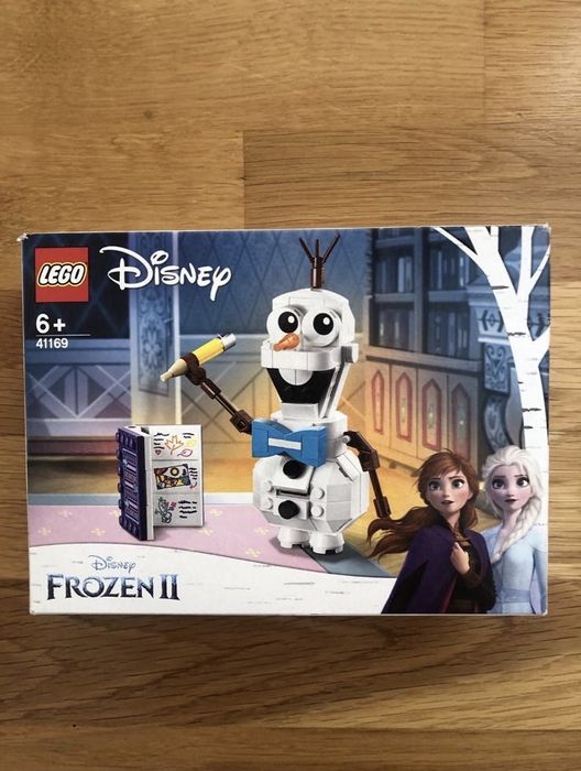 Lego Disney Frozen II 41169 Olaf