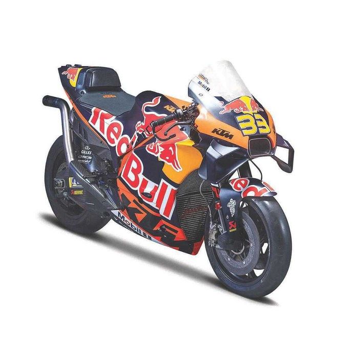 Bburago Maisto KTM Factory Racing – 1:18