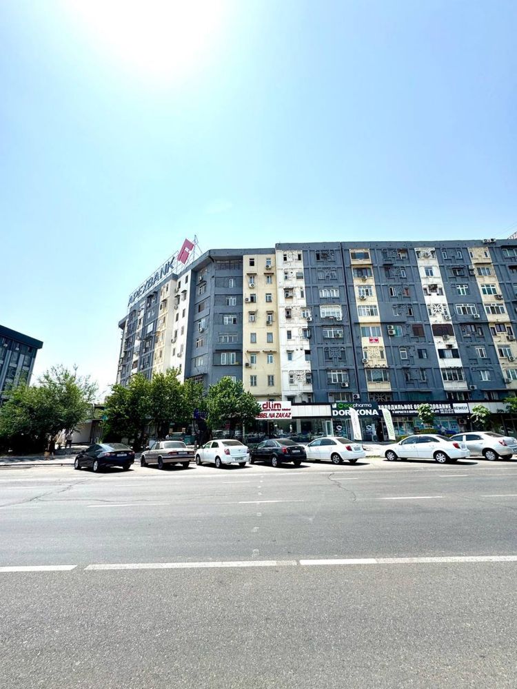 Паркентский Джиотто | 540кв - нежилое помещение вдоль дороги Продажа