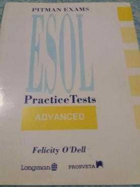 Комплект Esol Practice Tests -  Longman, Felicity O'Dell