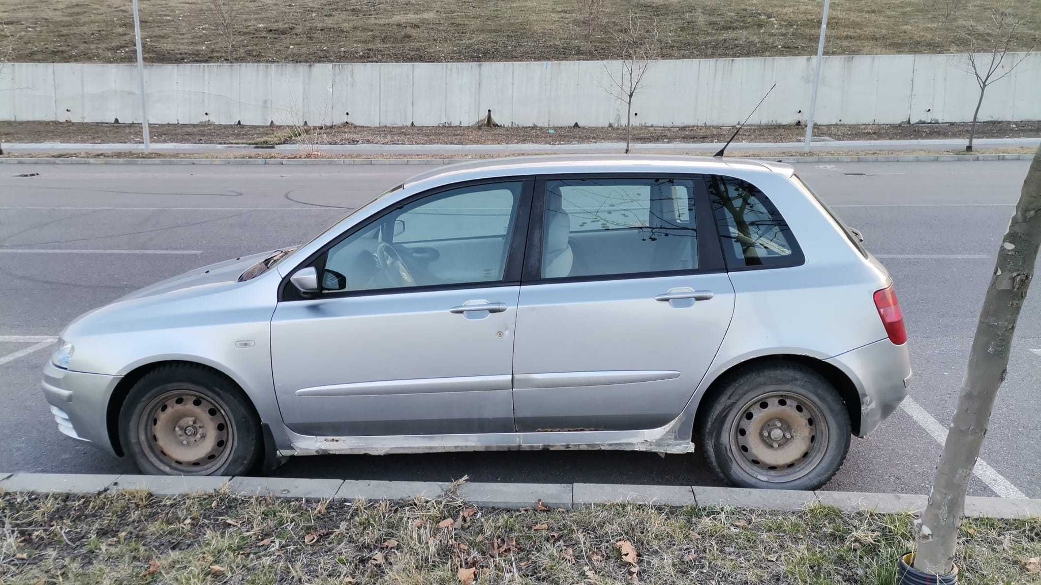 Vand Fiat Stilo 1,9 2005