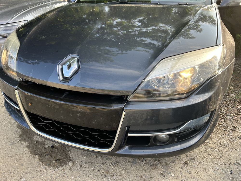 Motor,injectoare ,turbină,cutie viteze ,alternator Renault Laguna 2011