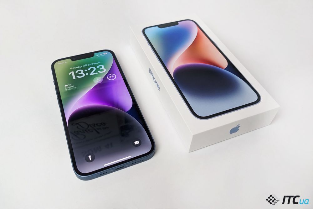 Iphone 14 plus 128gb LL/A как новый обмен