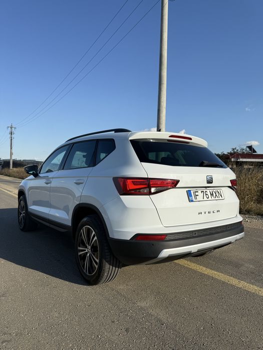 Seat Ateca 2018 Style