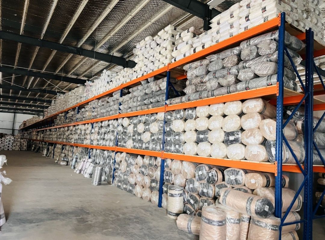 Rafturi metalice industriale