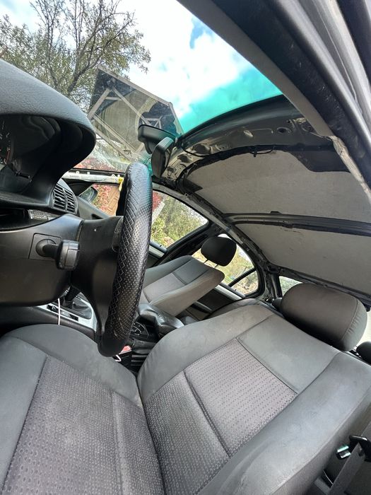Vand bmw e46 320d stage 1