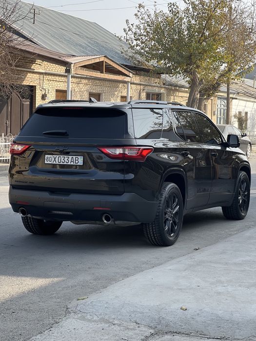 Chevrolet Traverse Primer