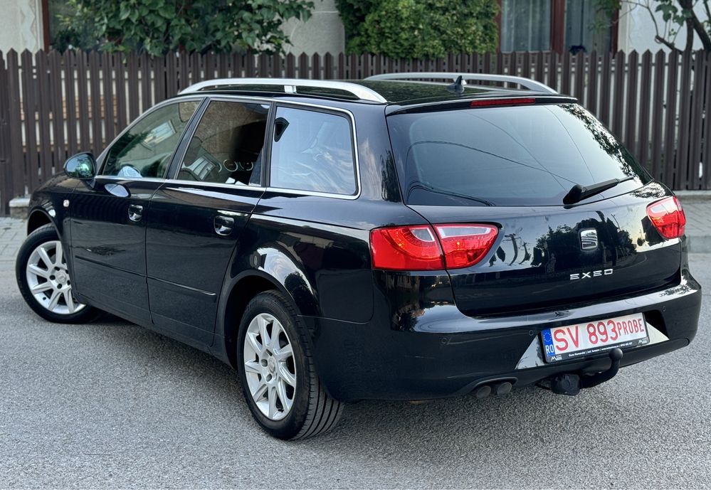 SEAT EXEO - 2.0TDI - 140CP - 2010 - HIGHLINE - E5