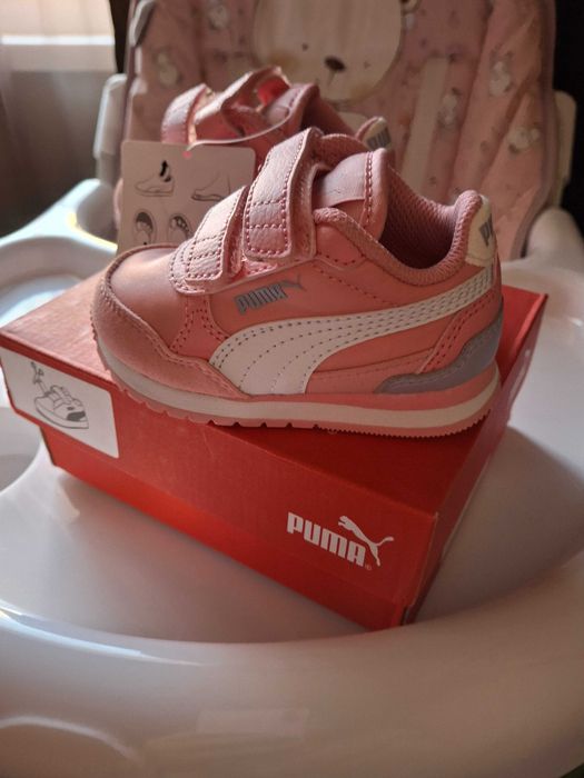 Маратонки на пума