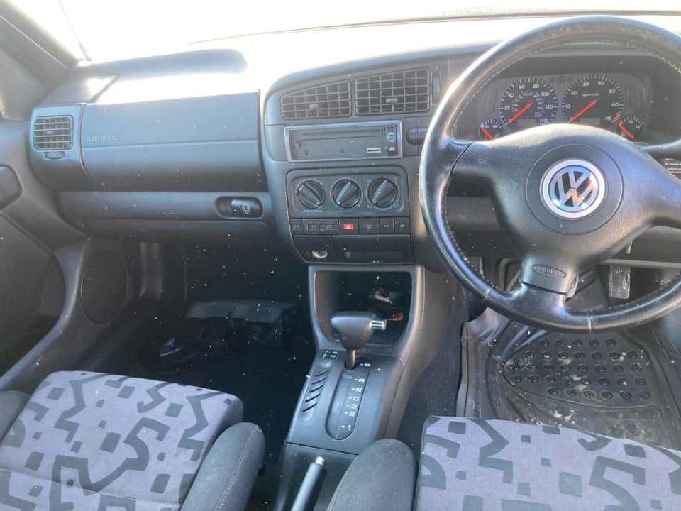 Golf 3.5 Cabrio 1.6 AFT голф кабрио на части