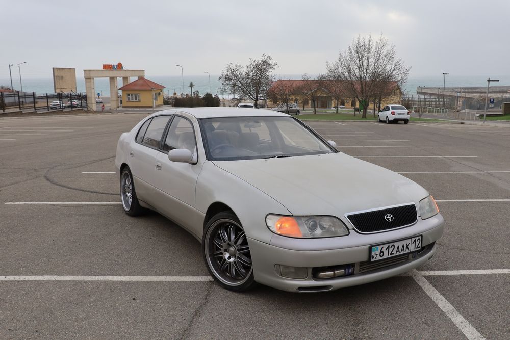 Toyota Aristo 2JZ-GTE