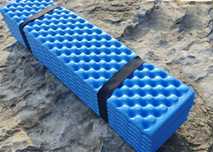 Covor camping nou