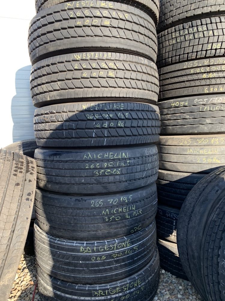 anvelope 245 70 R 17,5 J trailer Michelin