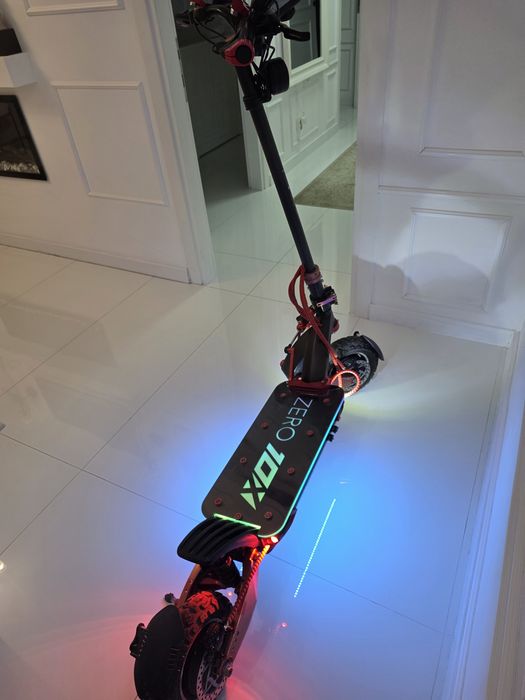 Quickvolt 10x 52v 23ah