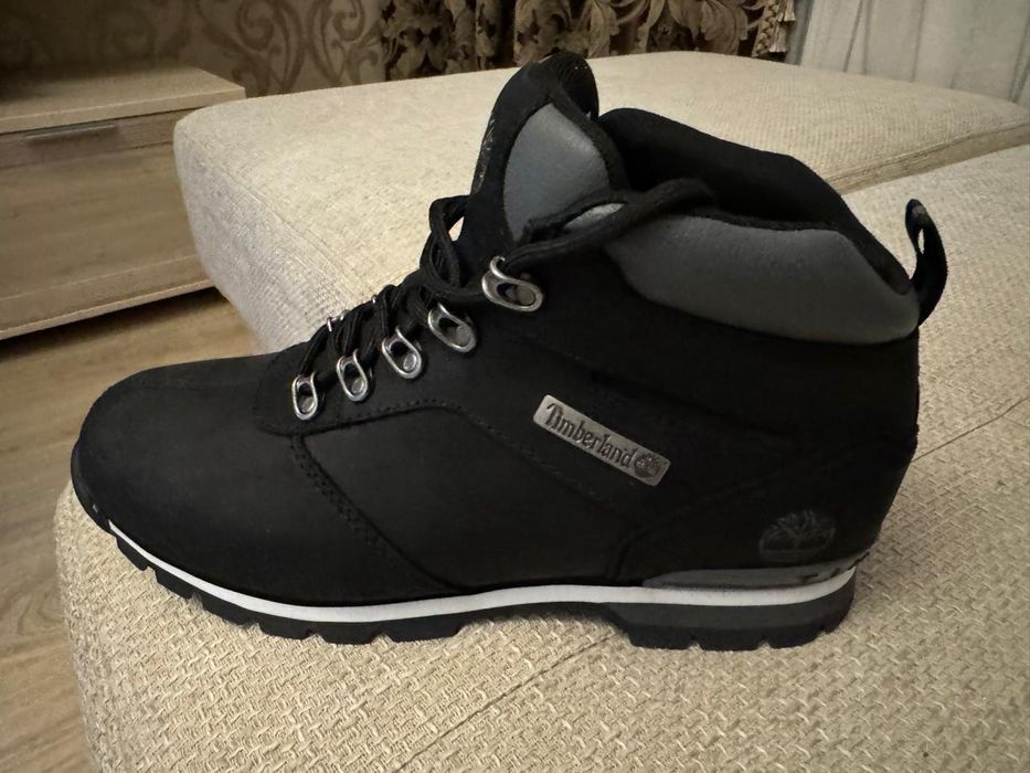 Мужские Зимние кроссовки Timberland