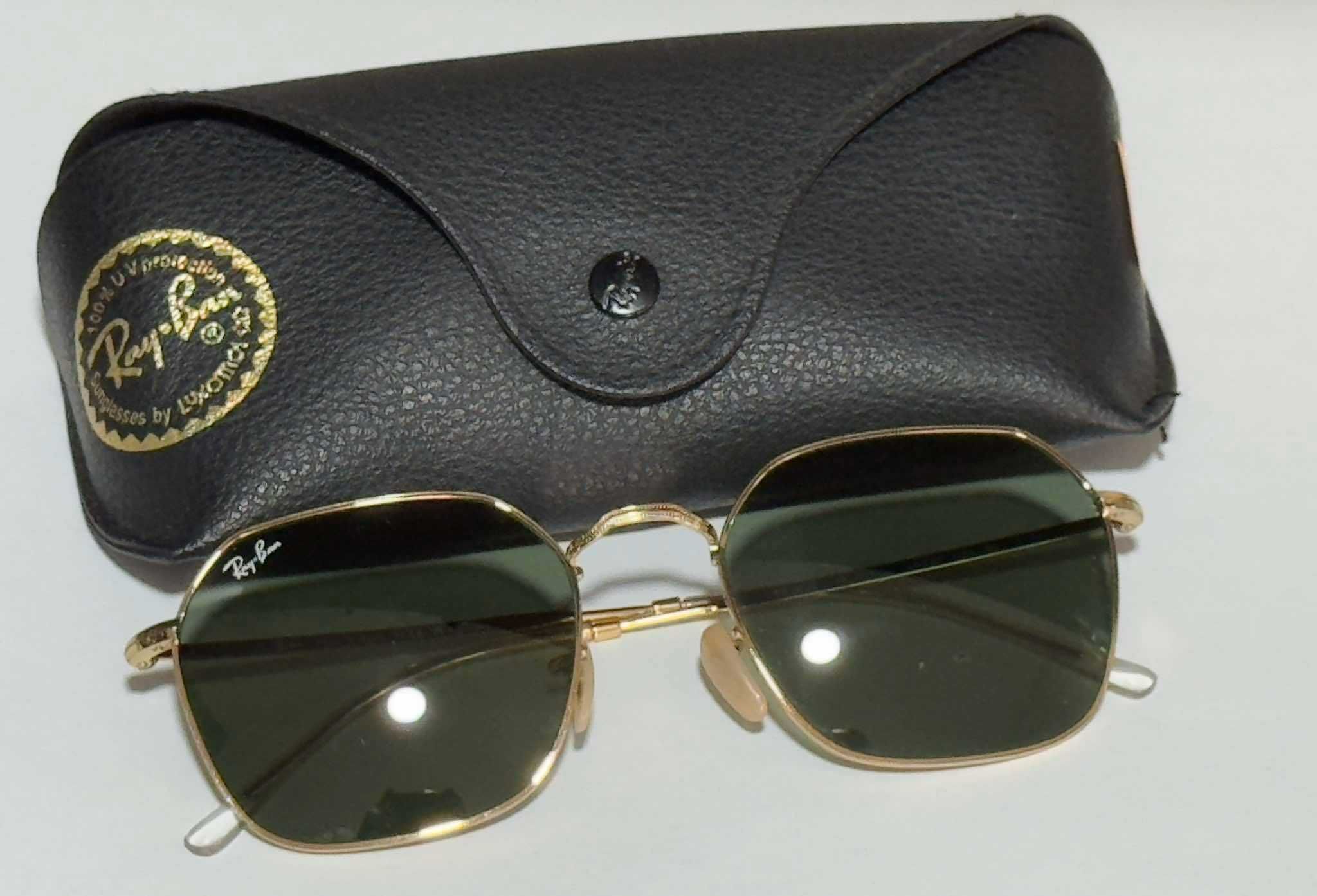 Слънчеви очила Ray-Ban Jim RB3694