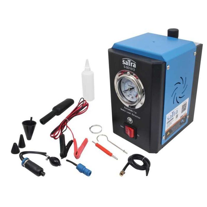 Уред за откриване на утечки чрез пушек - димогенератор