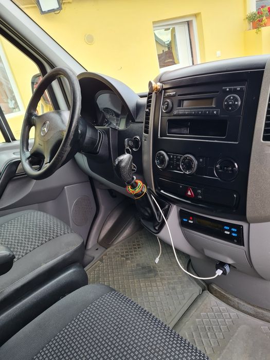 Vând  Mercedes Șprrinter