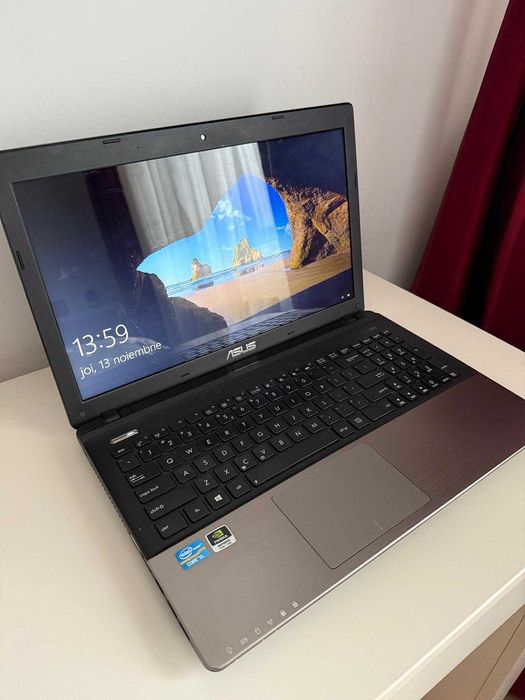 Laptop ASUS i5-3230M, 4 GB RAM, HDD 700 GB, NVIDIA GeForce 610M (2 GB)
