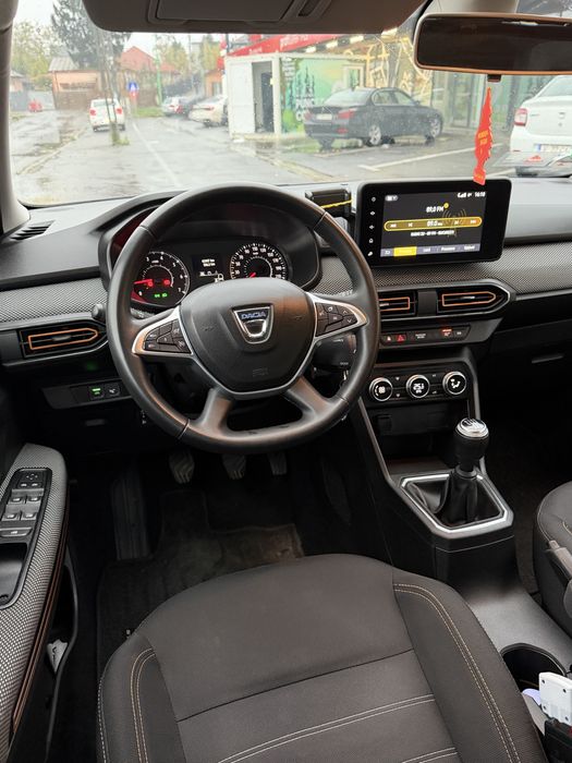 Dacia Sandero STEPWAY 2022/ 1.0 TCE + GPL 100cp/ RAR Efectuat/ 10.590€