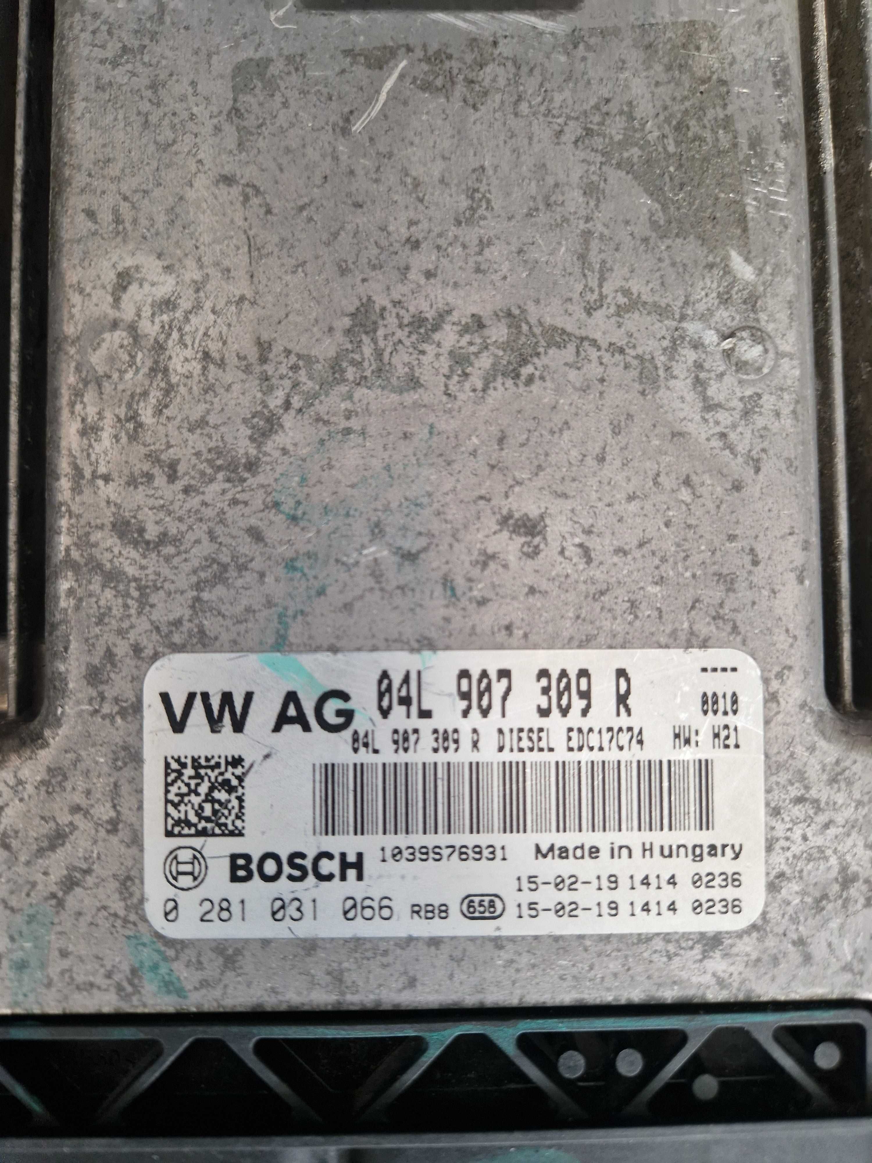 Компютър ECU 04L907309R