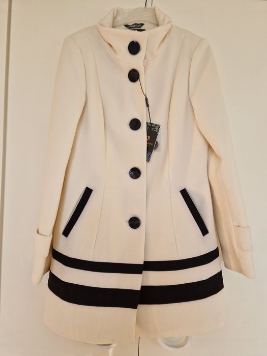Palton elegant marimea 44