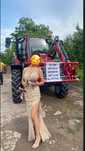 Официална бална рокля