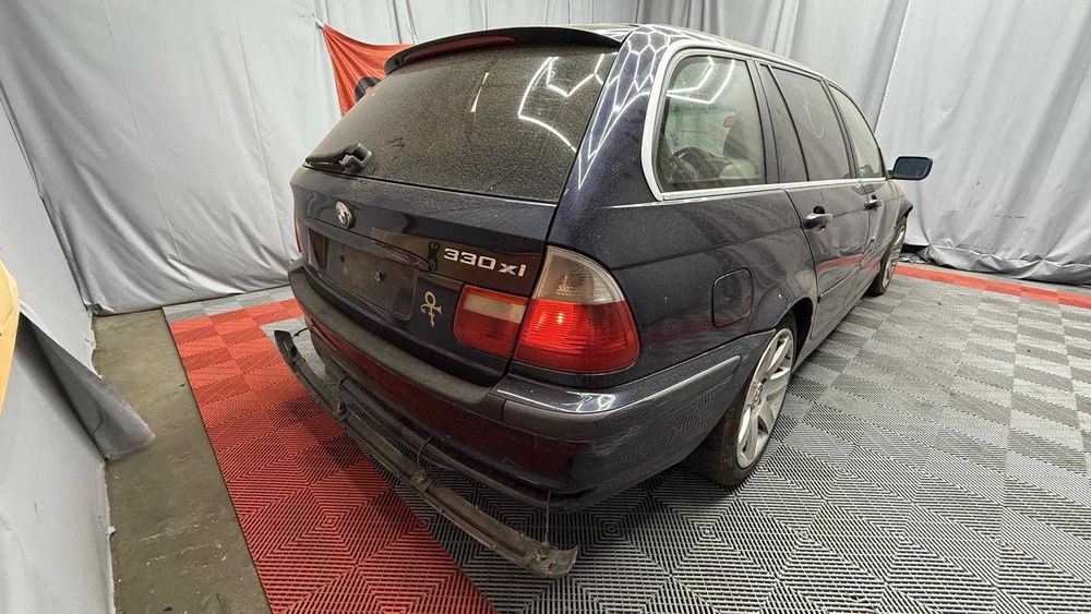 BMW E46 330 Xi / БМВ Е46 330 Xi