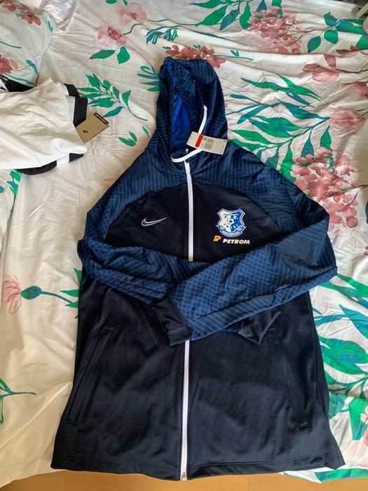 Bluza cu gluga sport nike bărbați