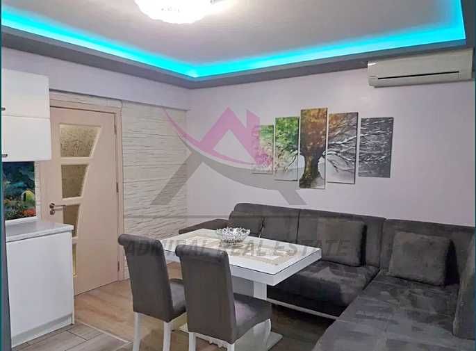 Дава се под наем Тристаен апартамент в Варна, Лятно кино Тракия - 70 кв.м за 511 € - Снимка #1