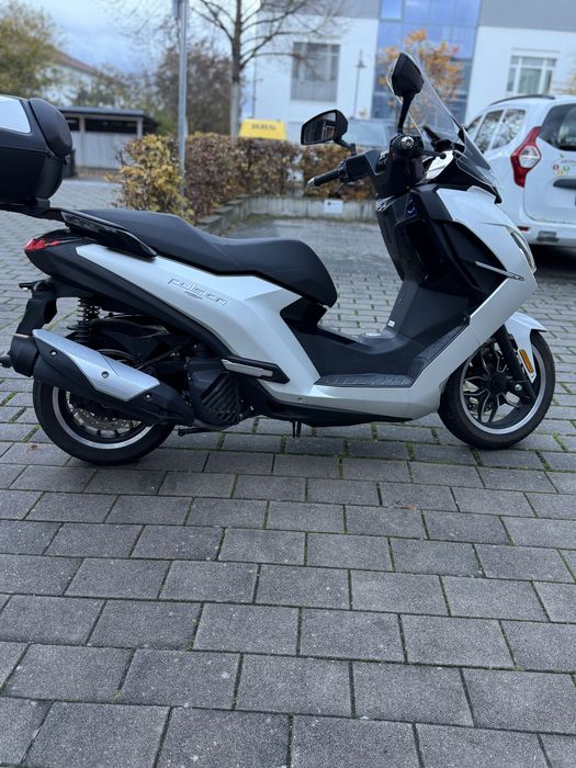 Peugeot Pulsion 125cm
