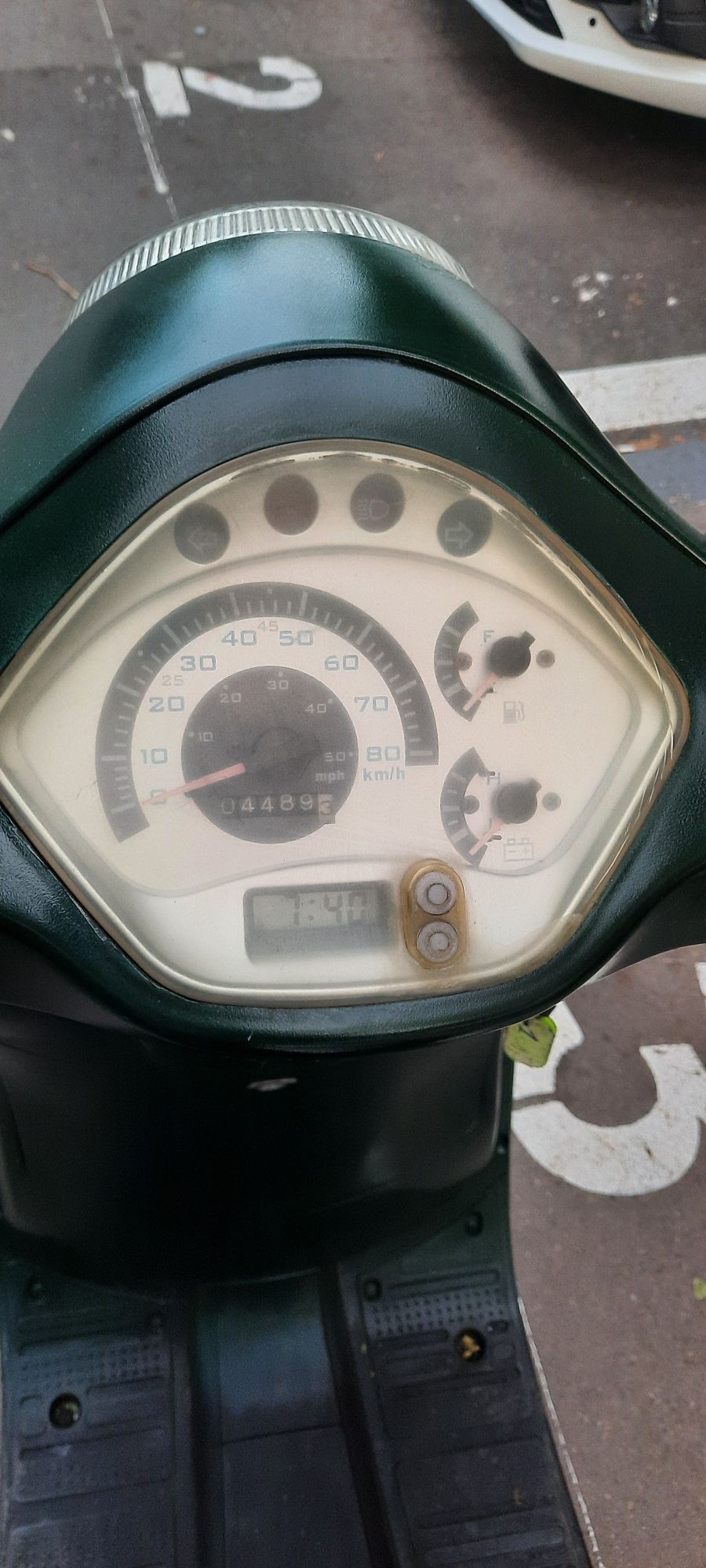 Inchiriere scutere fara permis