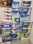 Vând pampers adulți și absorbantele